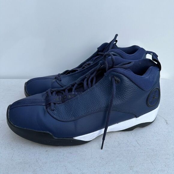 Jordan Jumpman Pro Quick Midnight Navy Size 14 932687-401 M - Picture 4 of 8